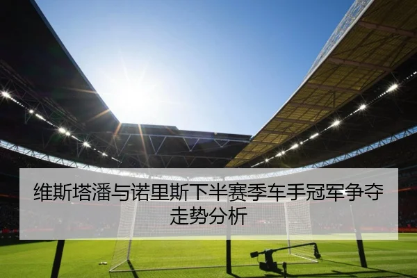 维斯塔潘与诺里斯下半赛季车手冠军争夺走势分析